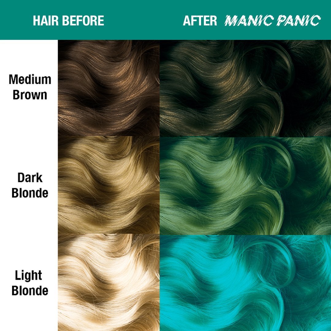 Mermaid – Colore semi-permanente Classic High Voltage®