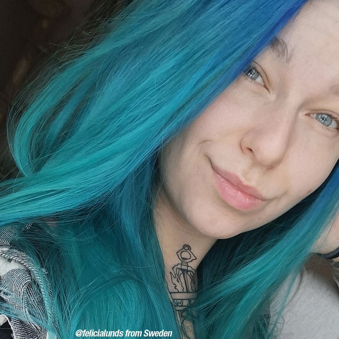 Mermaid – Colore semi-permanente Classic High Voltage®
