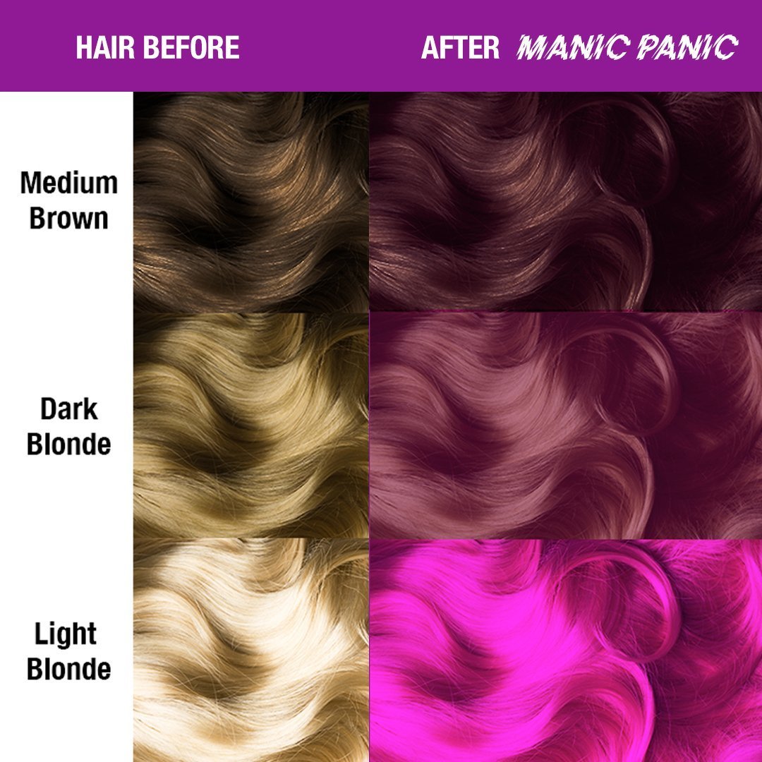 Mystic Heather – Colore semi-permanente Classic High Voltage®