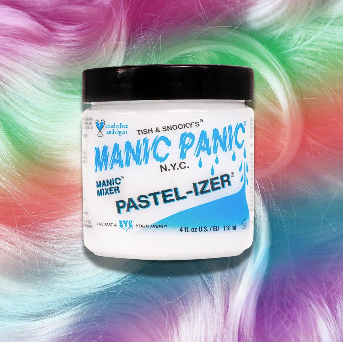 Pastel-izer® / Manic® Mixer – Diluente per tonalità pastello
