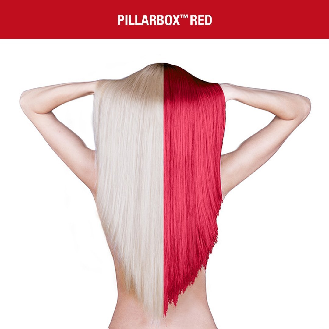 Pillarbox Red – Colore semi-permanente Classic High Voltage®