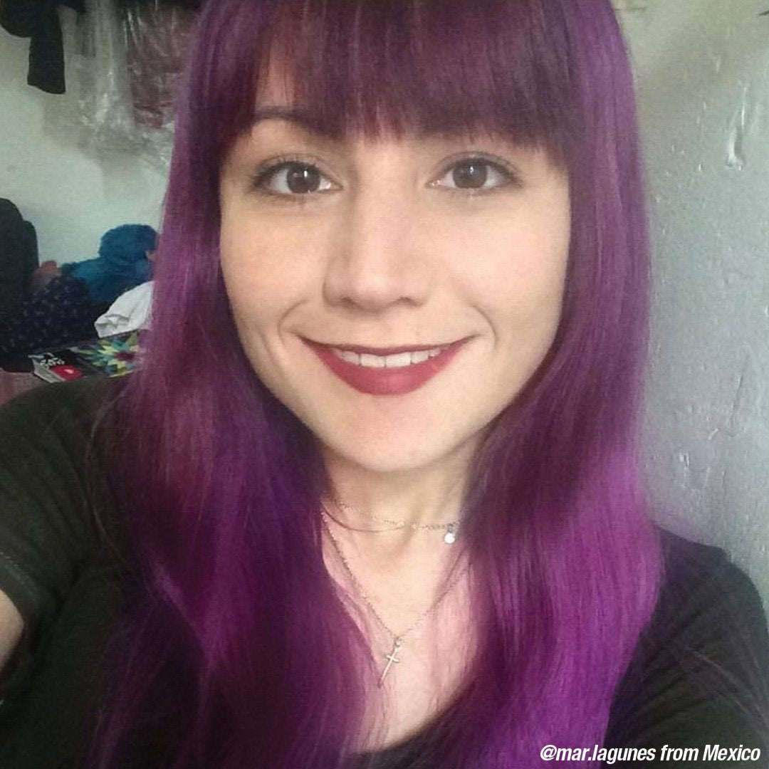 Plum Passion – Colore semi-permanente Classic High Voltage®