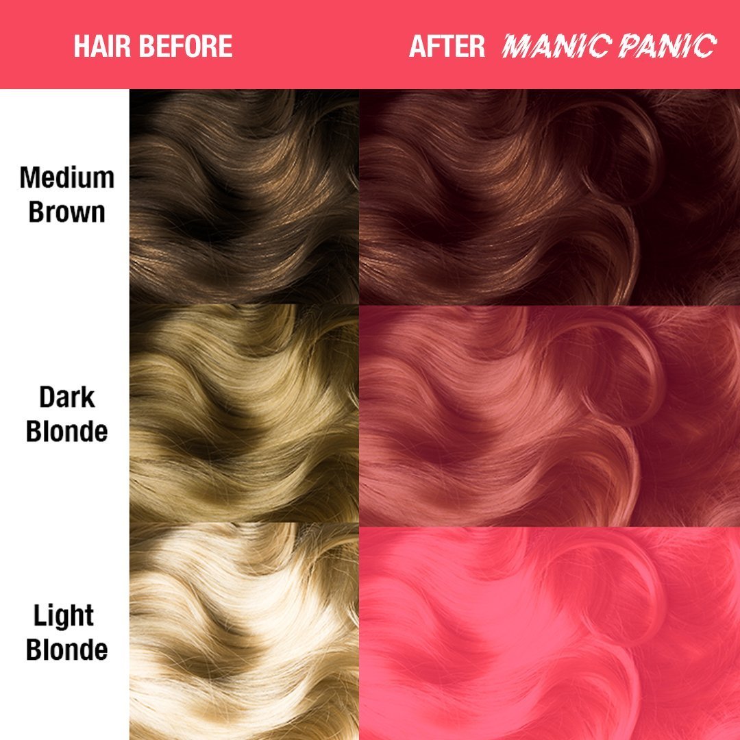 Pretty Flamingo – Colore semi-permanente Classic High Voltage®