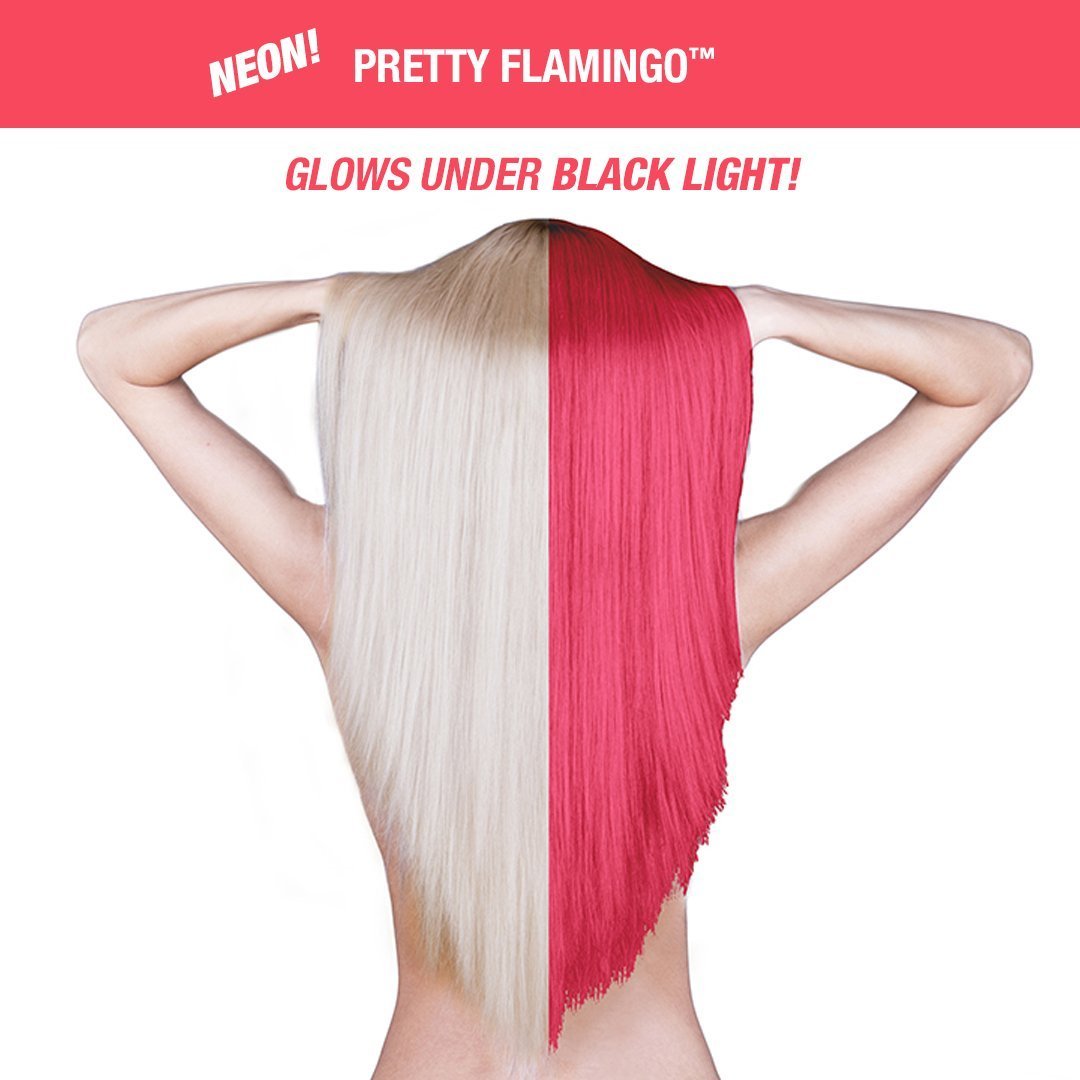 Pretty Flamingo – Colore semi-permanente Classic High Voltage®