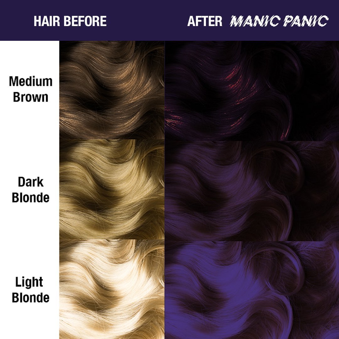 Purple Haze – Colore semi-permanente Classic High Voltage®
