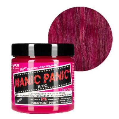 Pussycat Pink – Colore semi-permanente Classic High Voltage®