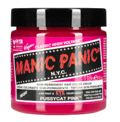 Pussycat Pink – Colore semi-permanente Classic High Voltage®