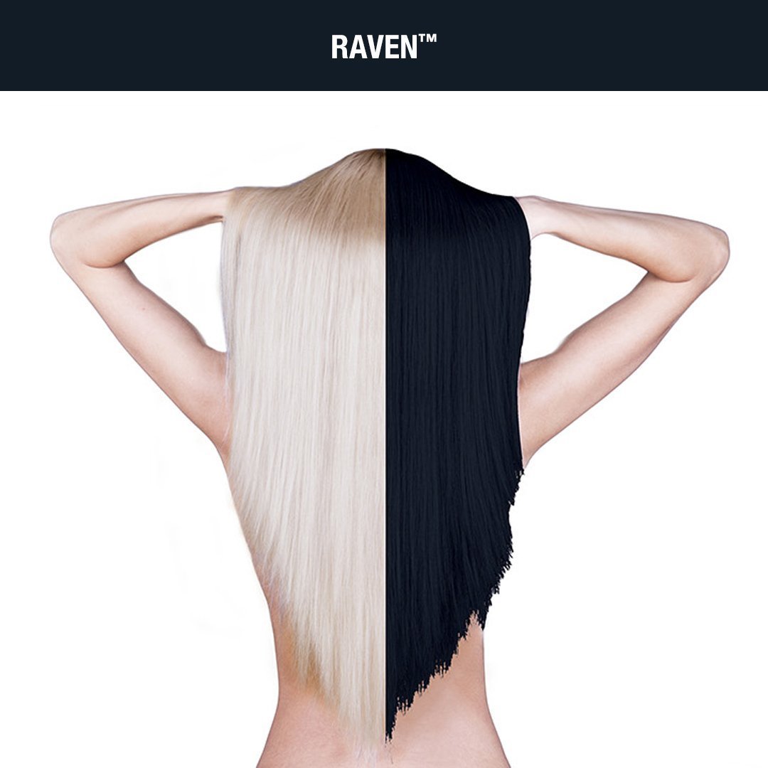Raven – Colore semi-permanente SuperNatural™