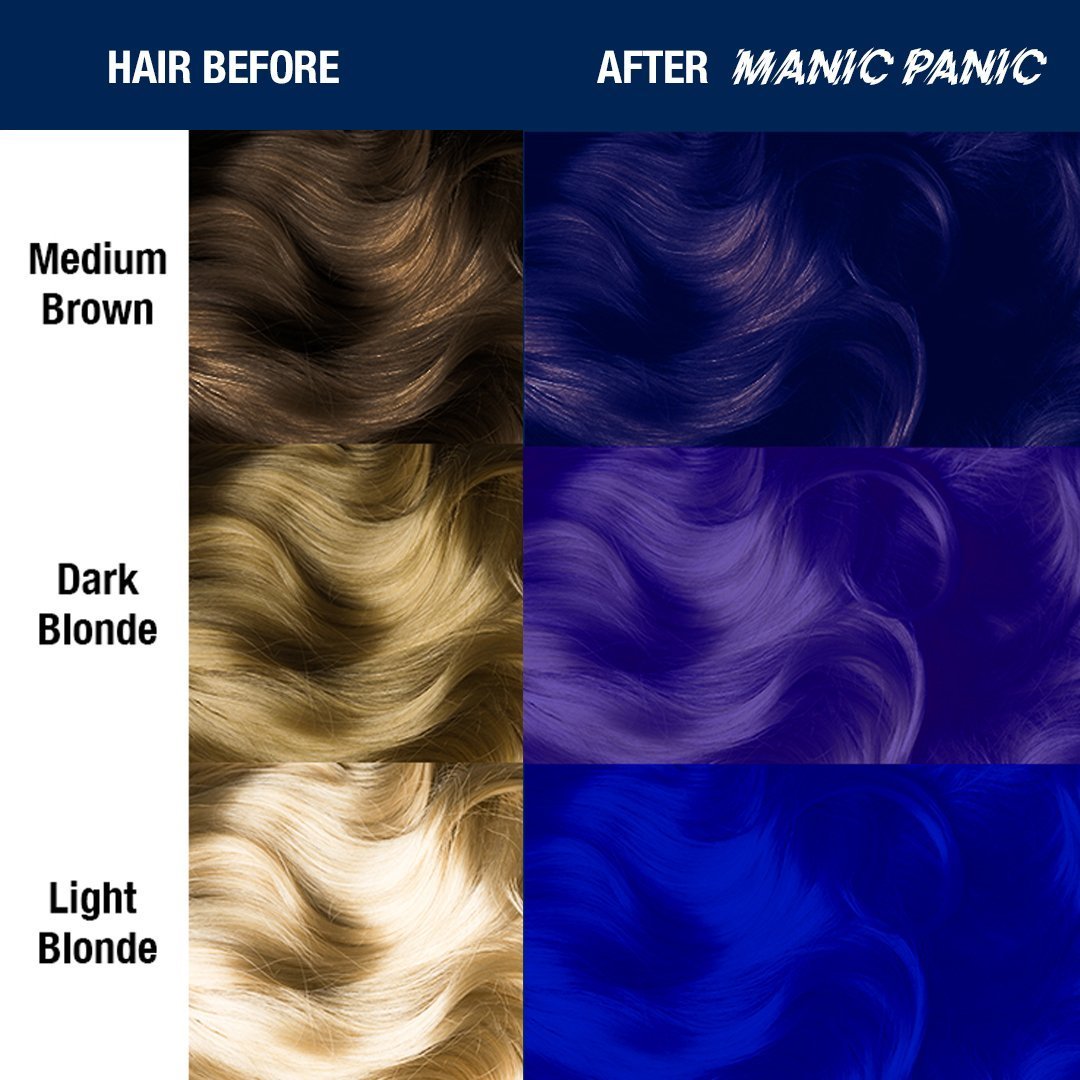 Shocking Blue – Colore semi-permanente Classic High Voltage®