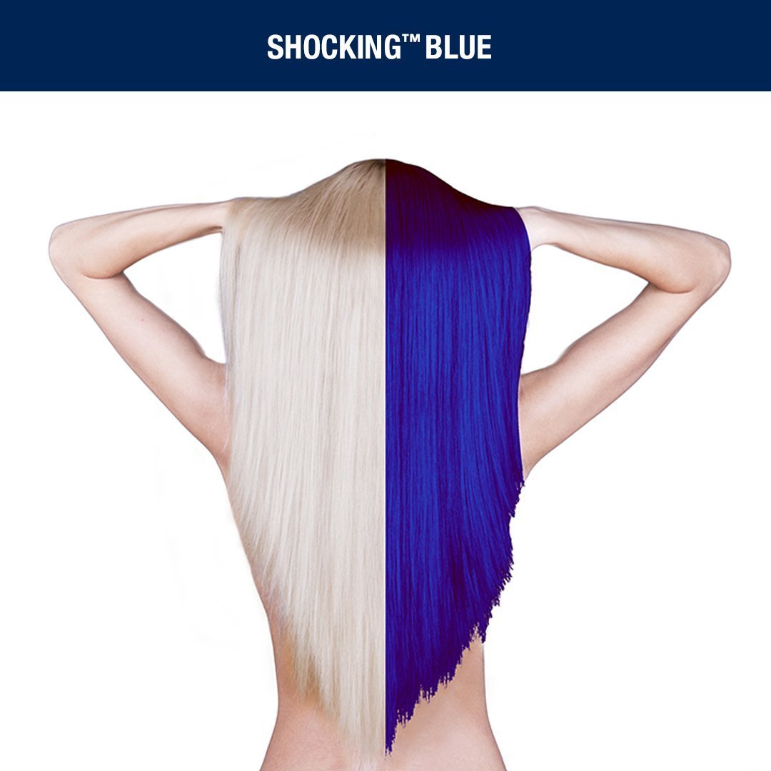 Shocking Blue – Colore semi-permanente Classic High Voltage®