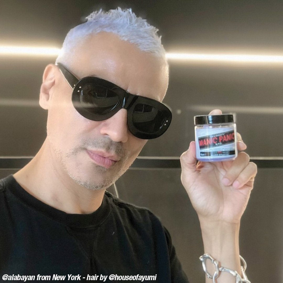 Silver Stiletto – Toner semi-permanente Classic High Voltage®