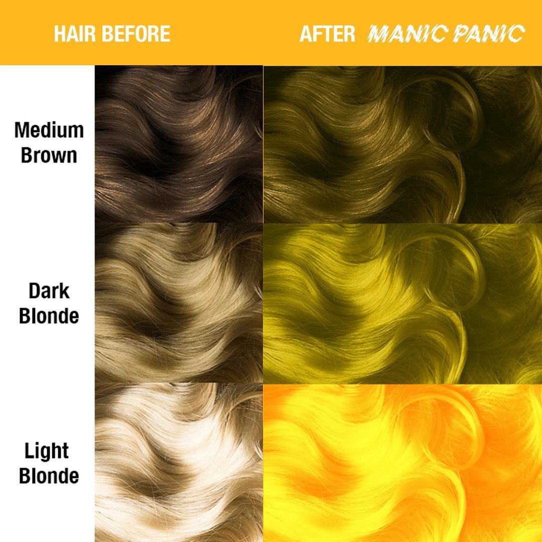 Sunshine – Colore semi-permanente Classic High Voltage®