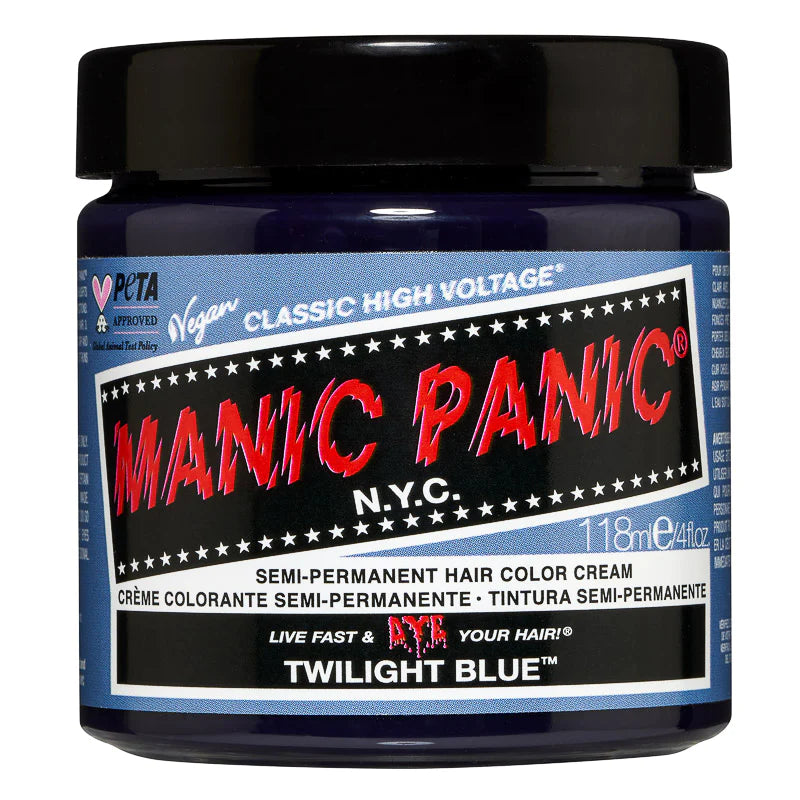 Twilight Blue – Colore semi-permanente Classic High Voltage®