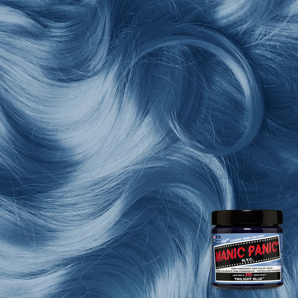 Twilight Blue – Colore semi-permanente Classic High Voltage®