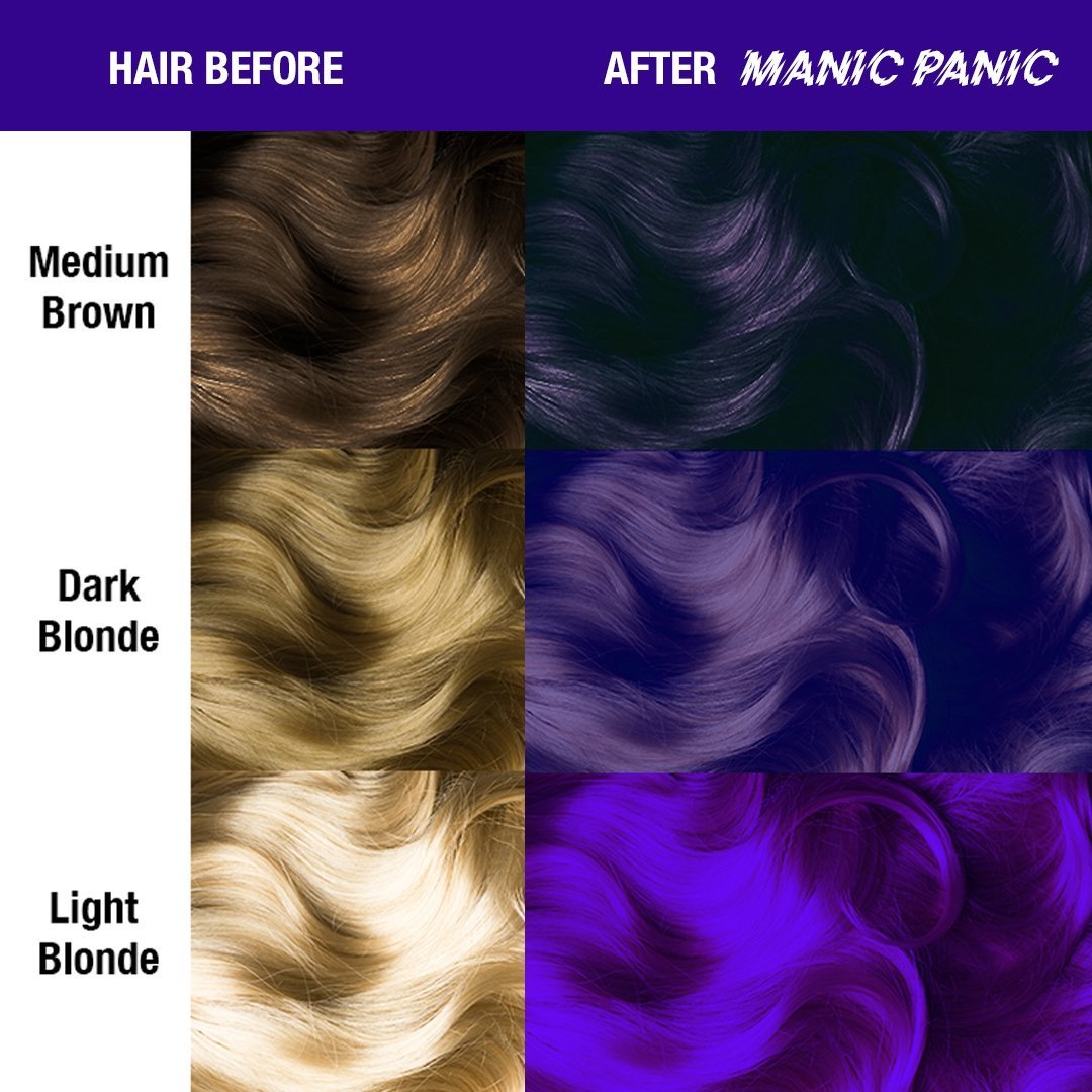 Ultra Violet – Colore semi-permanente Classic High Voltage®