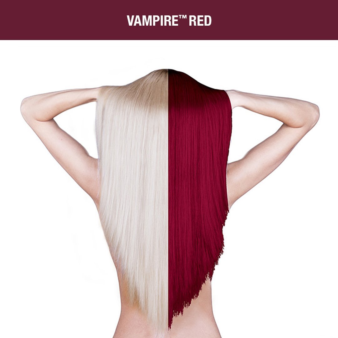 Vampire Red – Colore semi-permanente Classic High Voltage®