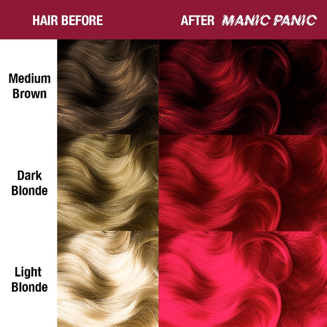 Vampire's Kiss – Colore semi-permanente Classic High Voltage®