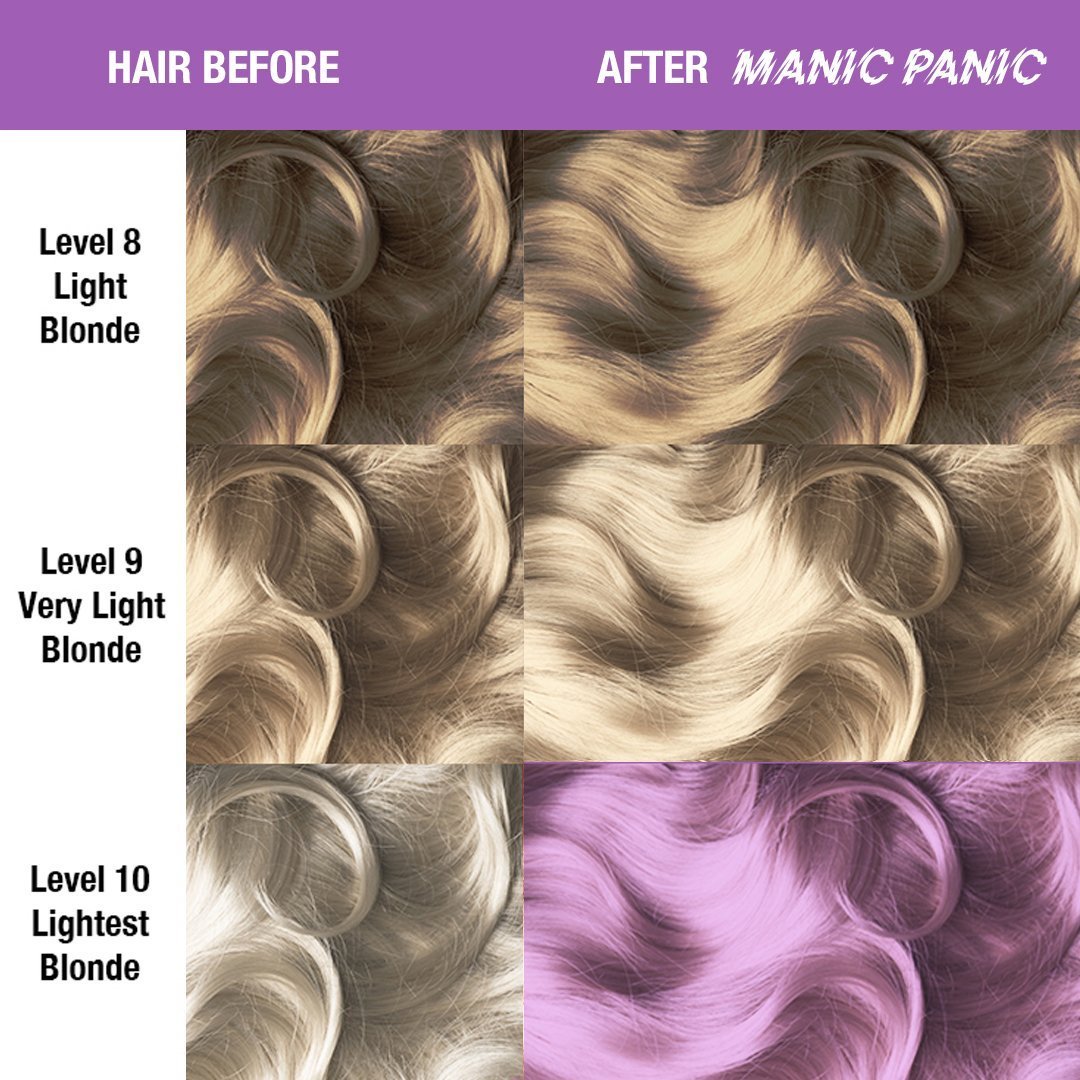 Velvet Violet – Colore semi-permanente Creamtones® Perfect Pastel