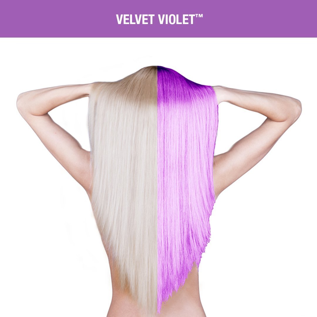 Velvet Violet – Colore semi-permanente Creamtones® Perfect Pastel