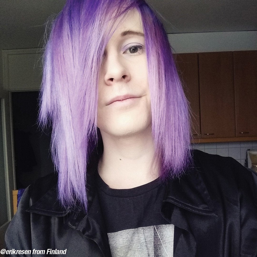Velvet Violet – Colore semi-permanente Creamtones® Perfect Pastel