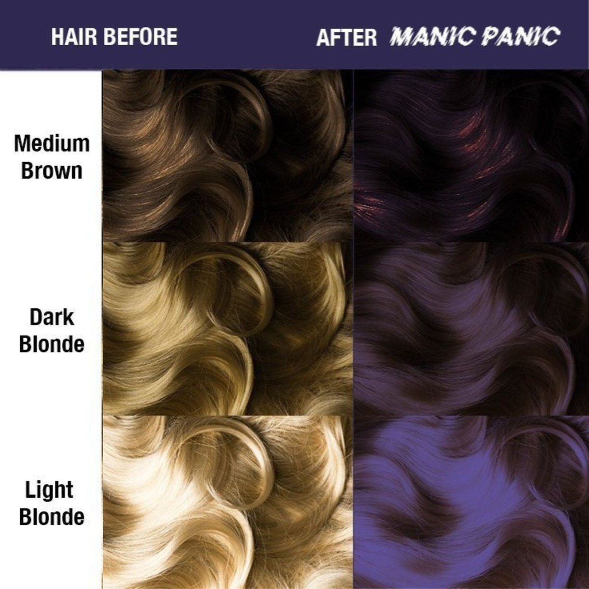 Violet Night – Colore semi-permanente Classic High Voltage®