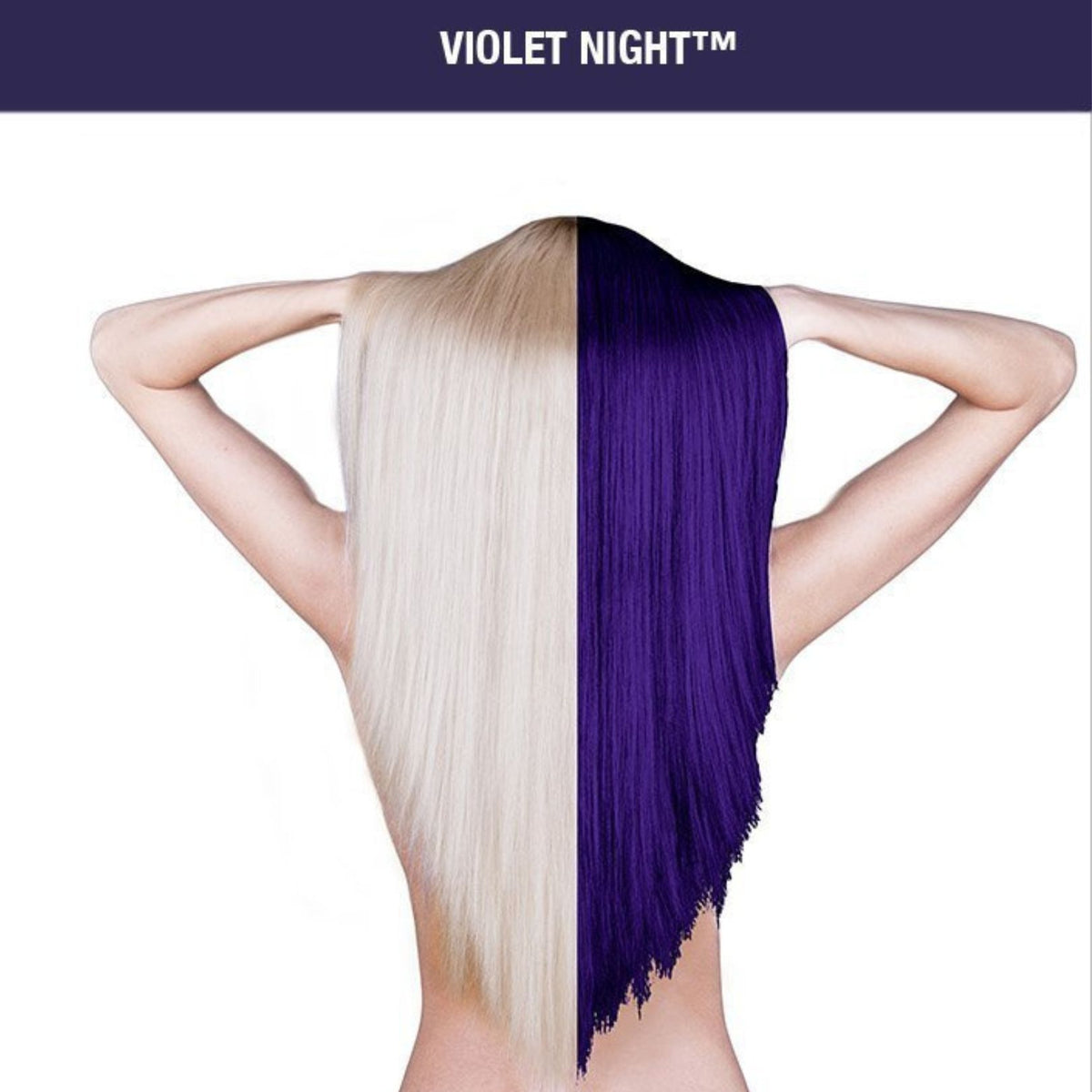 Violet Night – Colore semi-permanente Classic High Voltage®