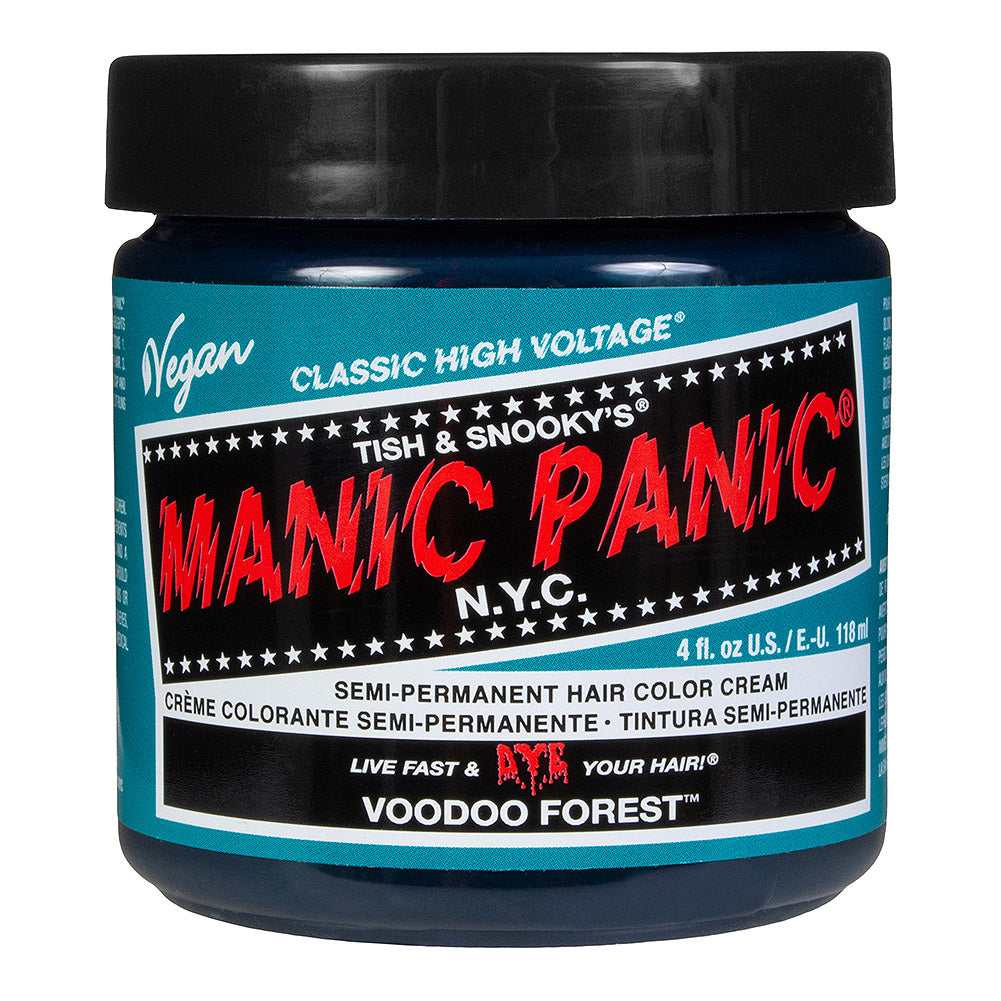 Voodoo Forest – Colore semi-permanente Classic High Voltage®