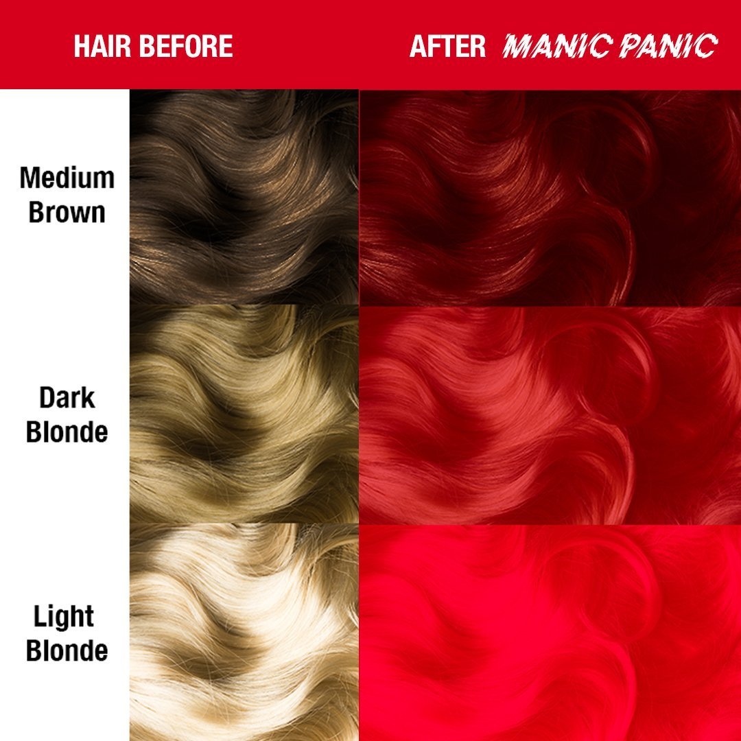 Wildfire – Colore semi-permanente Classic High Voltage®