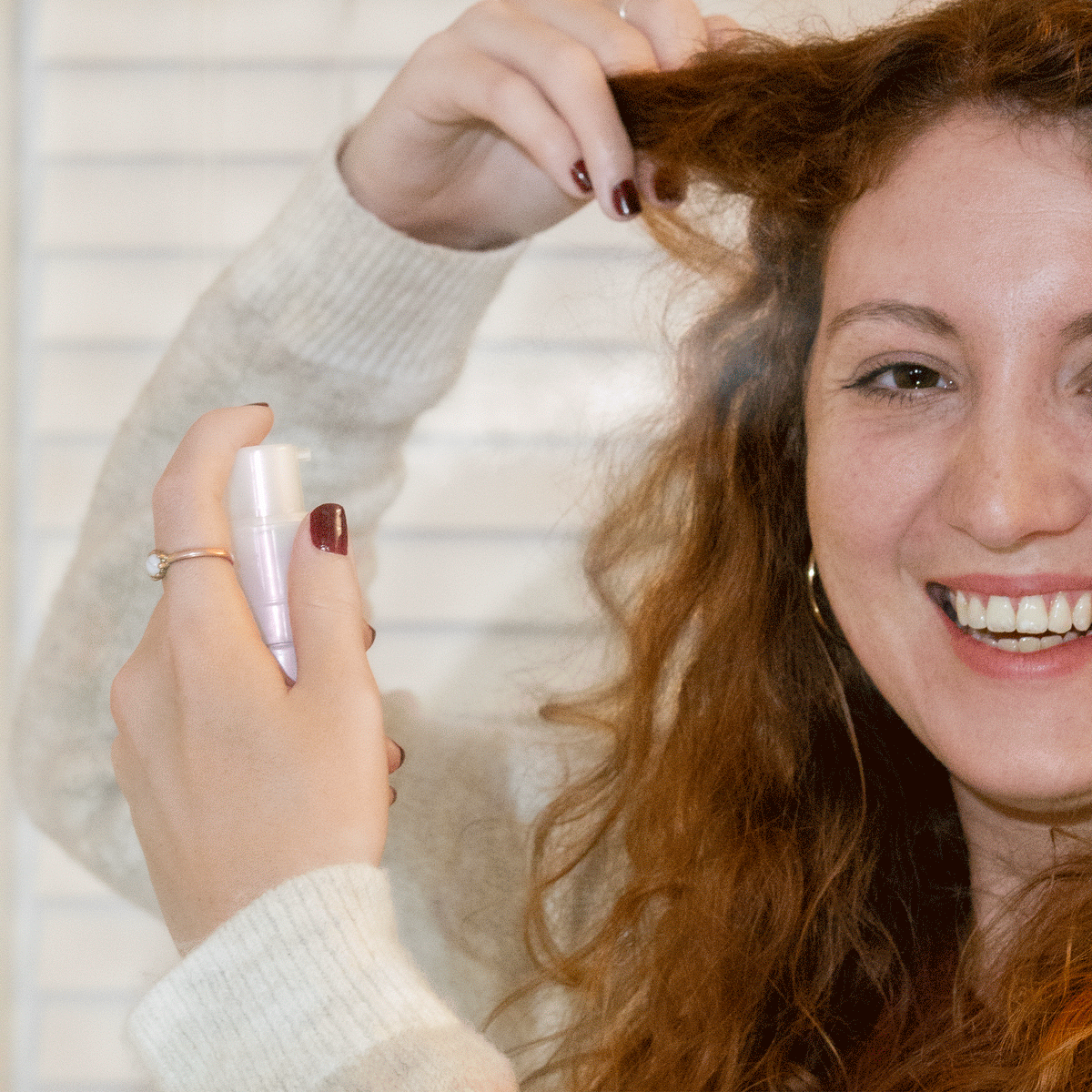 Hair Freshener – Shampoo secco