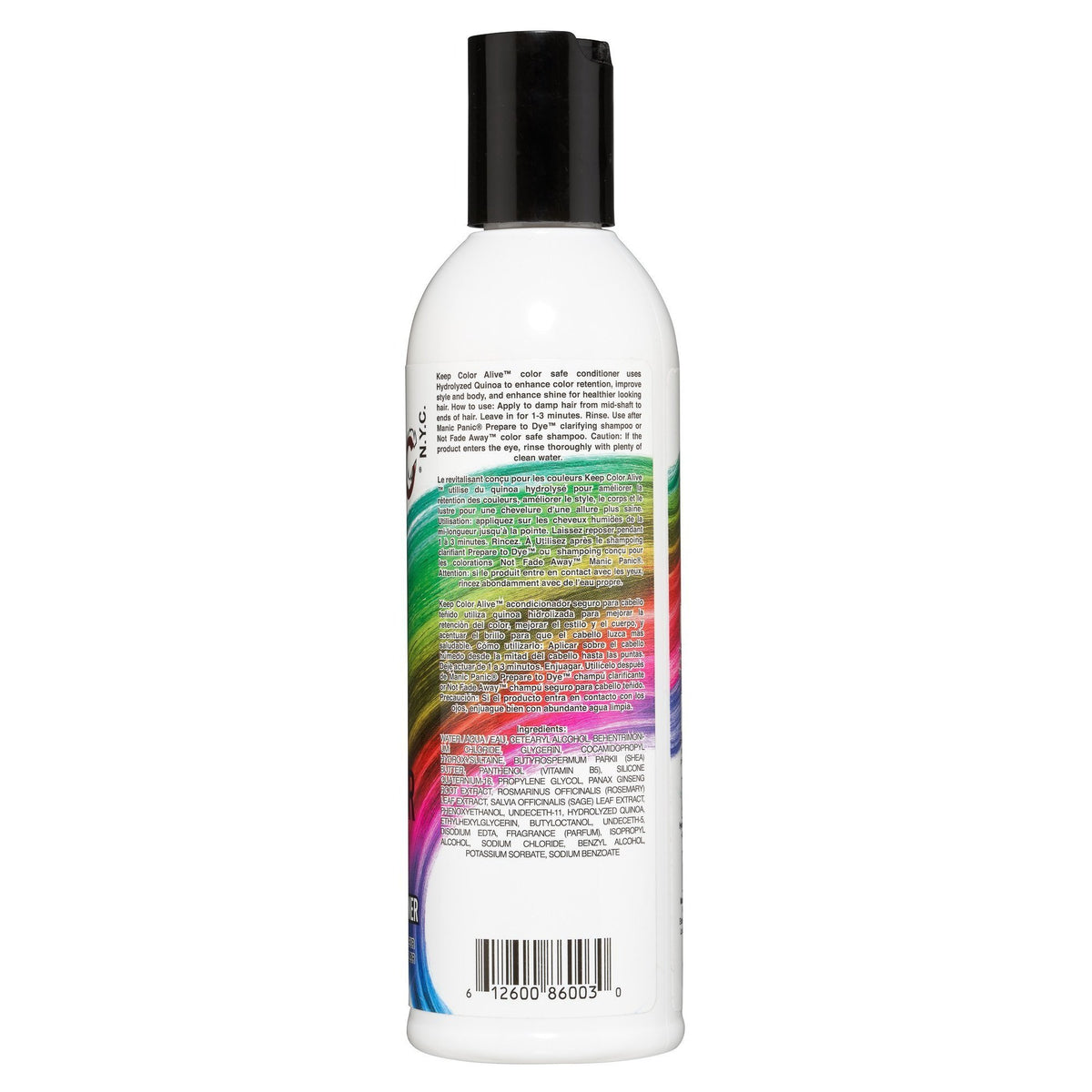 Keep Color Alive™ – Balsamo di mantenimento colore