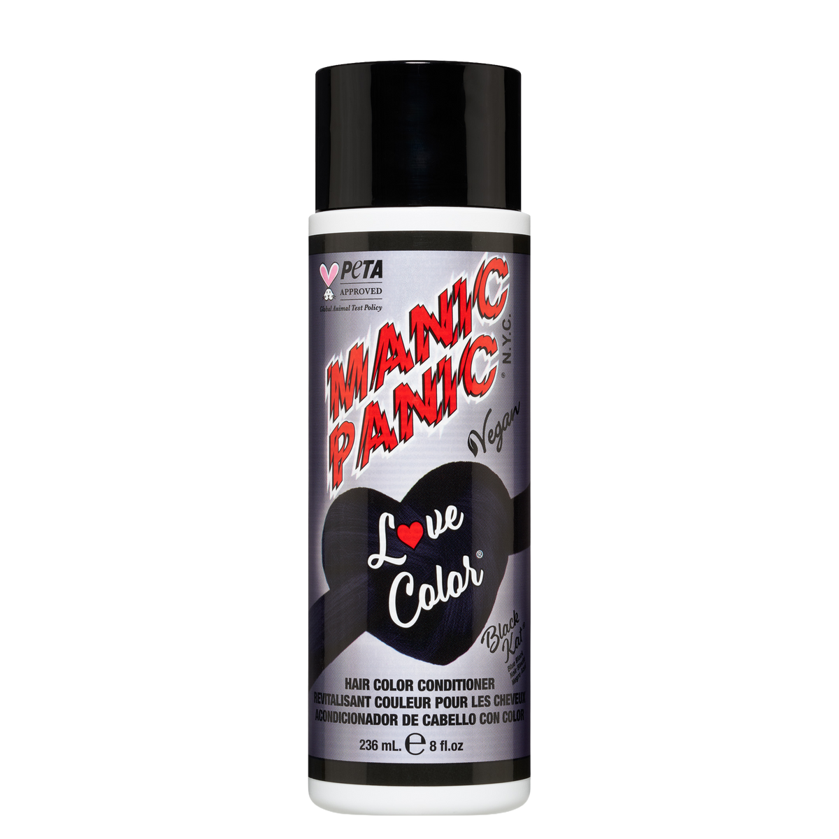 Black Kat – Balsamo colorante Love Color™