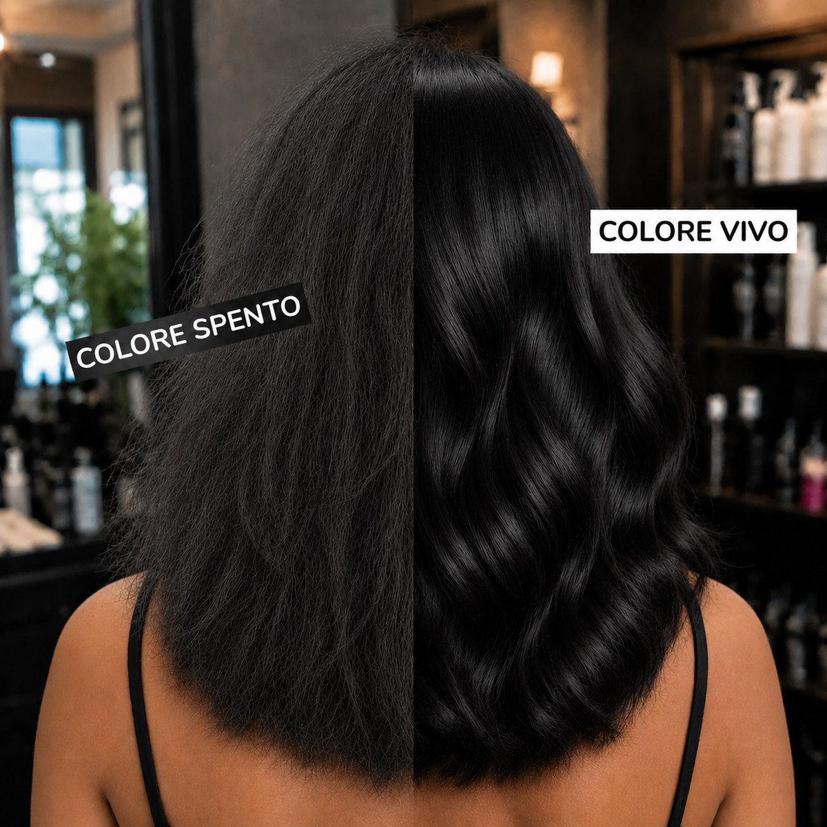Black Kat – Balsamo colorante Love Color™