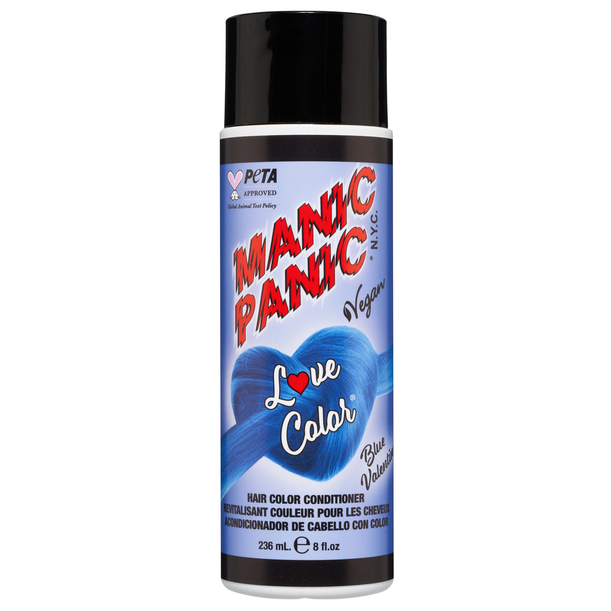 Blue Valentine – Balsamo colorante Love Color™