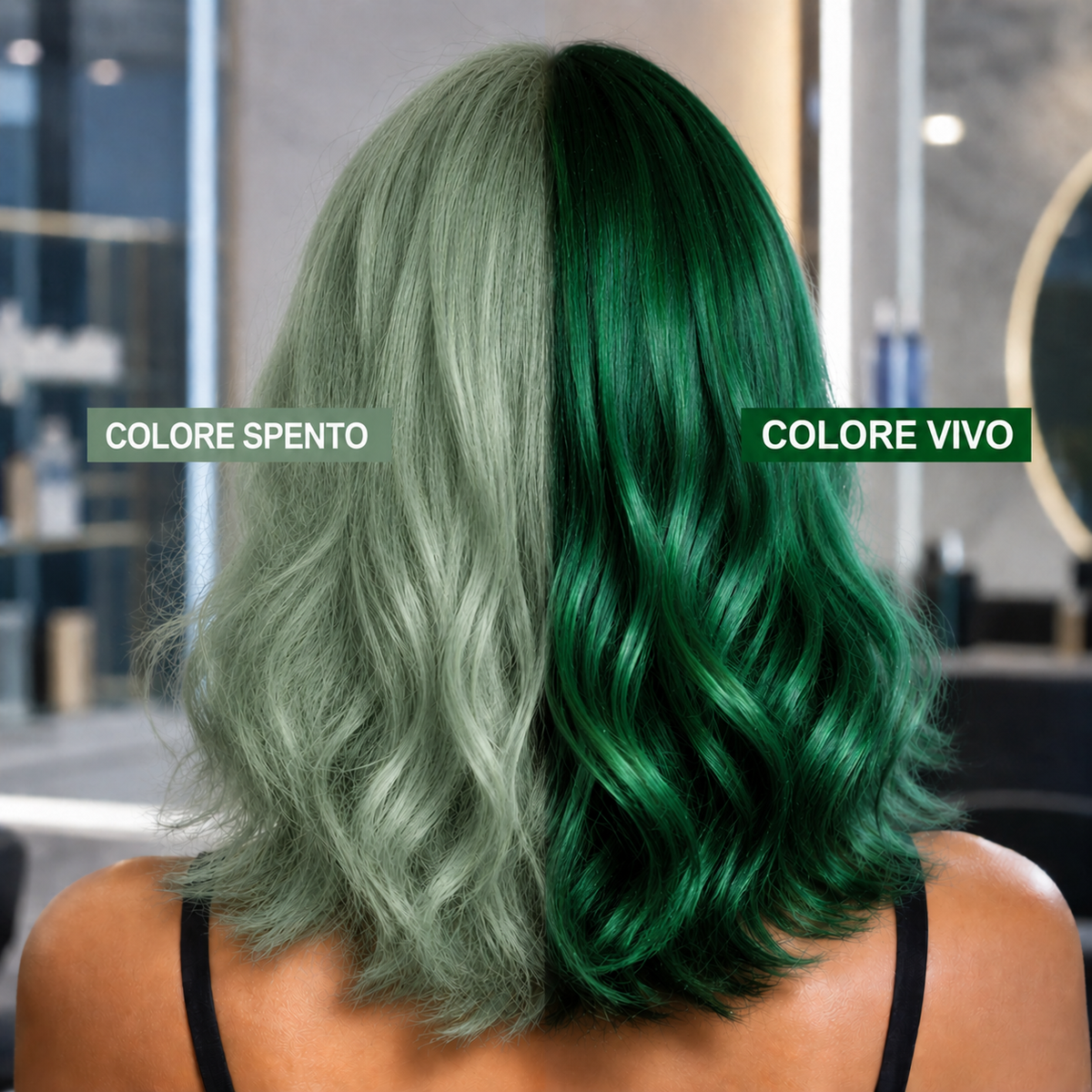 Forest Nymph – Balsamo colorante Love Color™