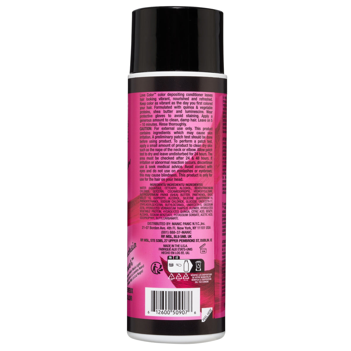 Fuchsia Fever – Balsamo colorante Love Color™