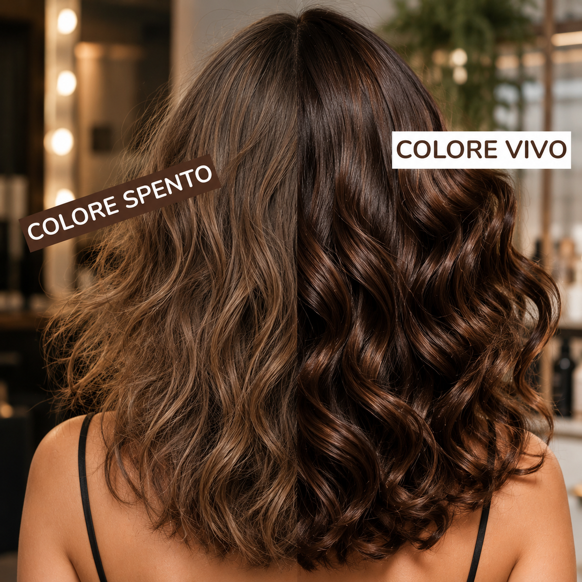 Havana Brown – Balsamo colorante Love Color™