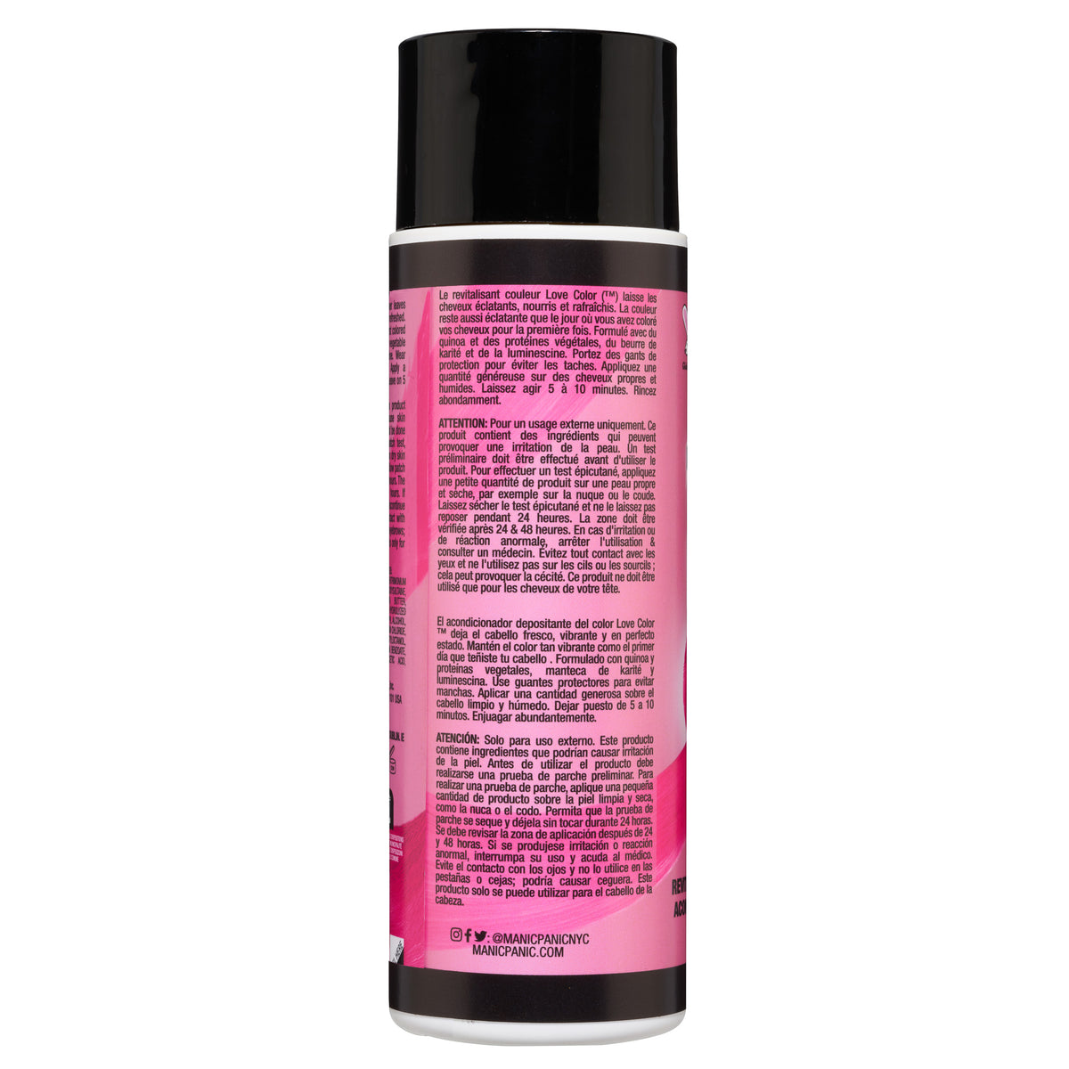 Kinky Pink – Balsamo colorante Love Color™