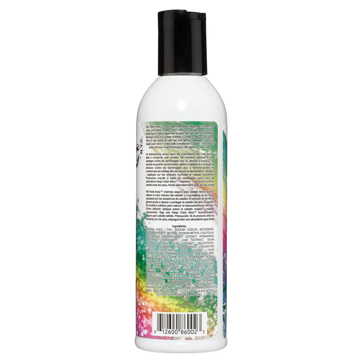 Not Fade Away® – Shampoo di mantenimento colore