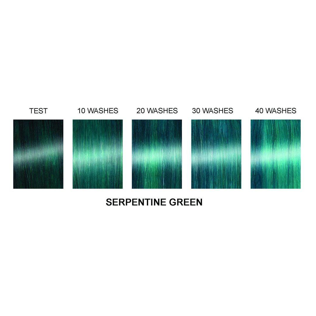 Serpentine Green – Colore semi-permanente Professional Gel