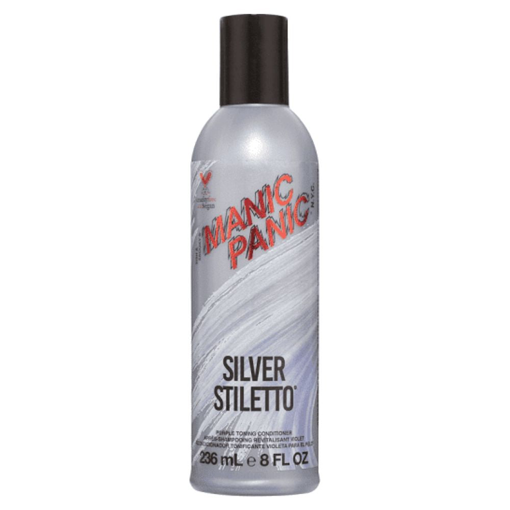 Silver Stiletto® – Balsamo tonalizzante viola antigiallo
