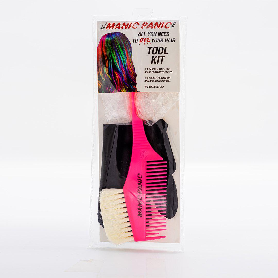 Manic Panic® Tool Kit – Kit accessori per colorazione