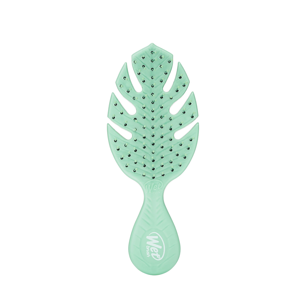 Wet Brush Go Green Mini Detangler – Spazzola districante mini eco