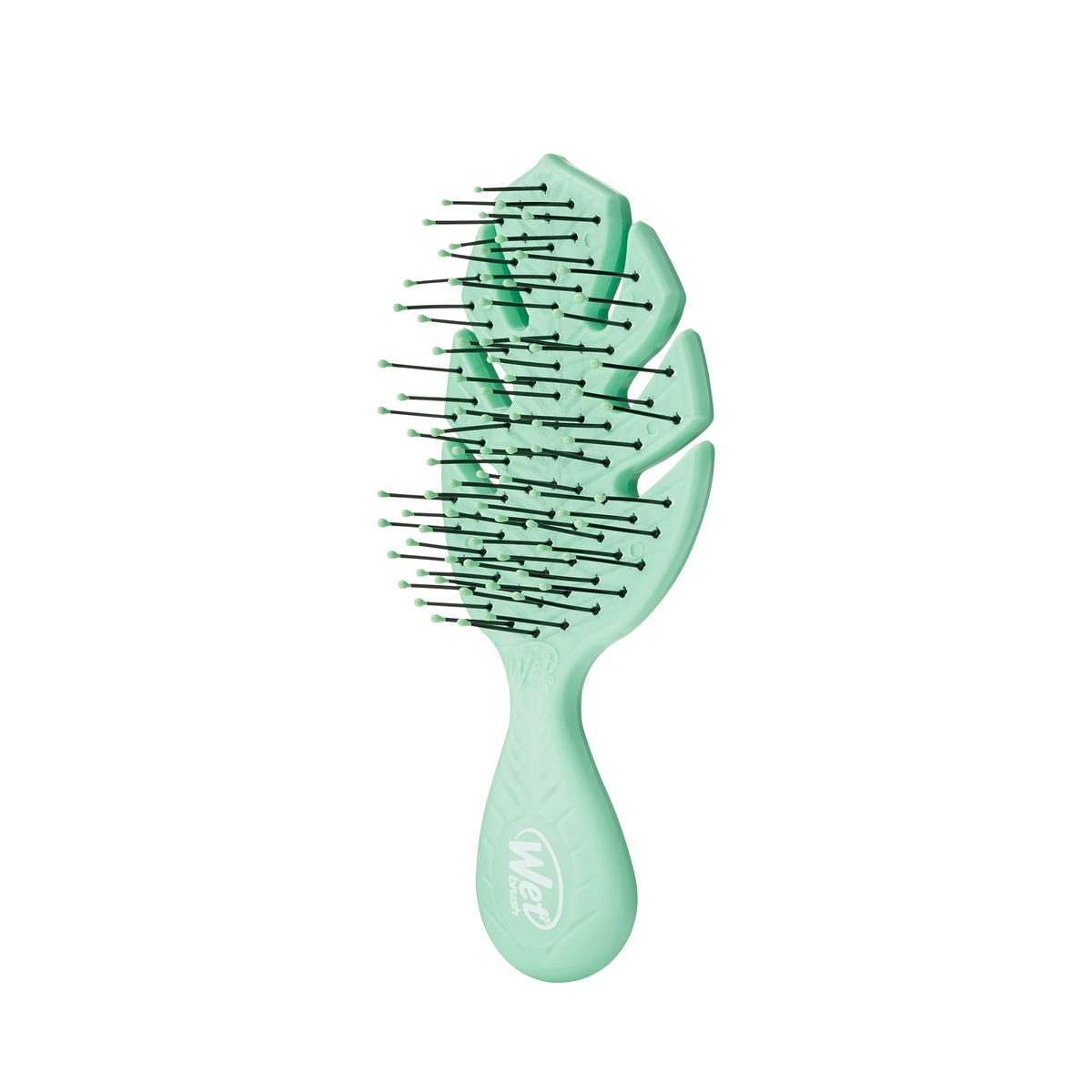 Wet Brush Go Green Mini Detangler – Spazzola districante mini eco