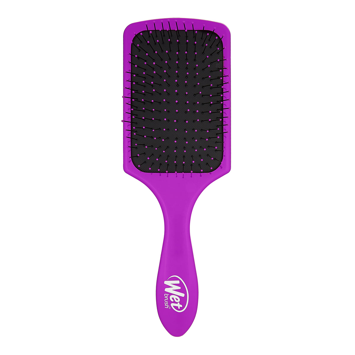 Wet Brush Paddle Detangler – Spazzola districante piatta